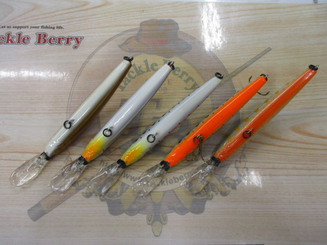 【セット商品】イトウクラフト 山夷 95MD 5個セット