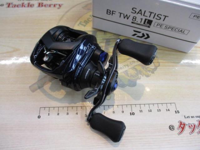 23ｿﾙﾃｨｽﾄ BF TW 8.1L PE SP