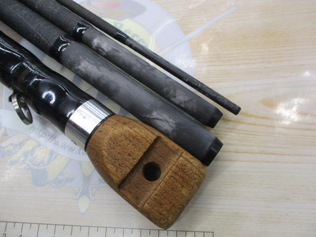 ﾘｱﾙﾊﾟﾜｰ石鯛並継MH500