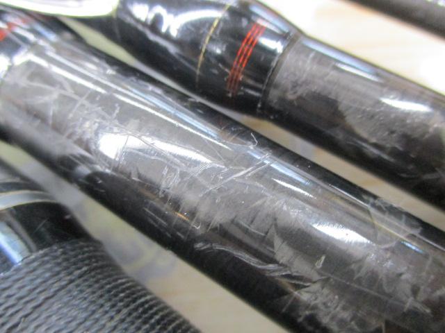 ﾘｱﾙﾊﾟﾜｰ石鯛並継MH500