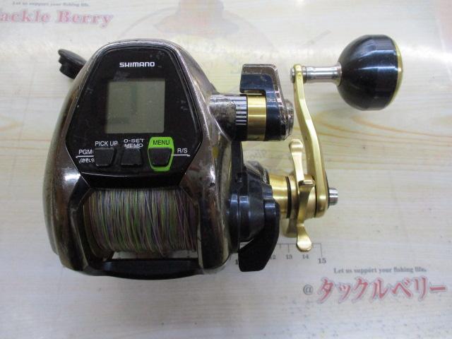 16ビーストマスター 3000XS
