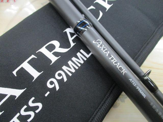 ｱｸｼｱﾄﾗｯｸATSS-99MMLｼｰﾊﾞｽ
