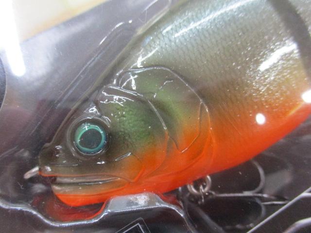 ジョインテッドクローラチェット144Fピラニア