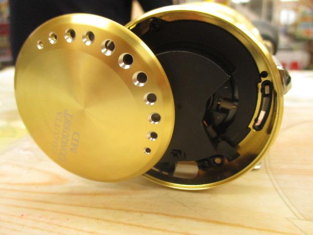 23カルカッタコンクエストMD 300XGLH