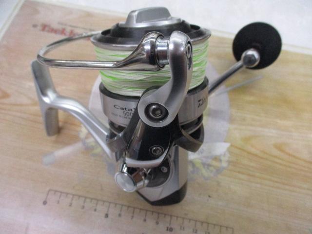 12キャタリナ 5000H