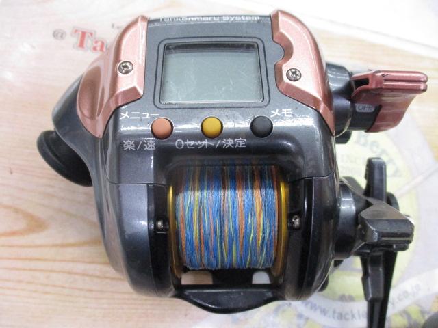10電動丸 600マダイスペシャル