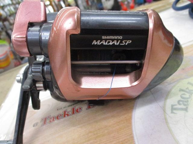 10電動丸 600マダイスペシャル