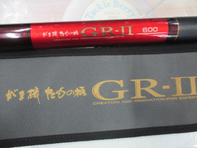 がま磯たもの柄GR-Ⅱ 600