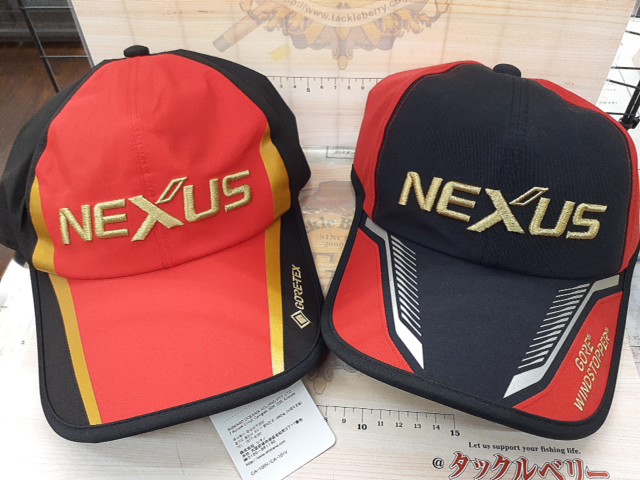 【セット商品】ネクサス帽子2個セット