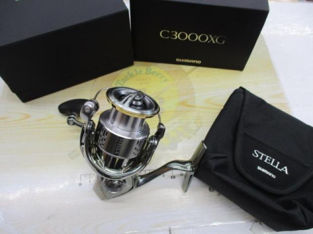 18ｽﾃﾗ C3000XG
