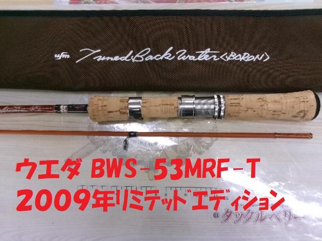 バックウォータースペシャル BWS-53MRF-T