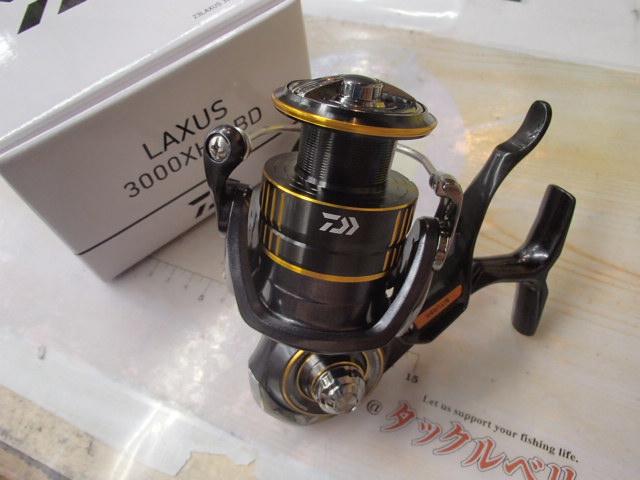 23ラグザス 3000XH-LBD