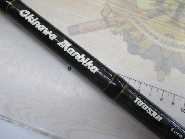 オキナワマンビカ 100SXH