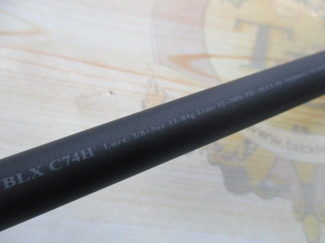 ﾌﾞﾗｯｸﾚｰﾍﾞﾙ C74H