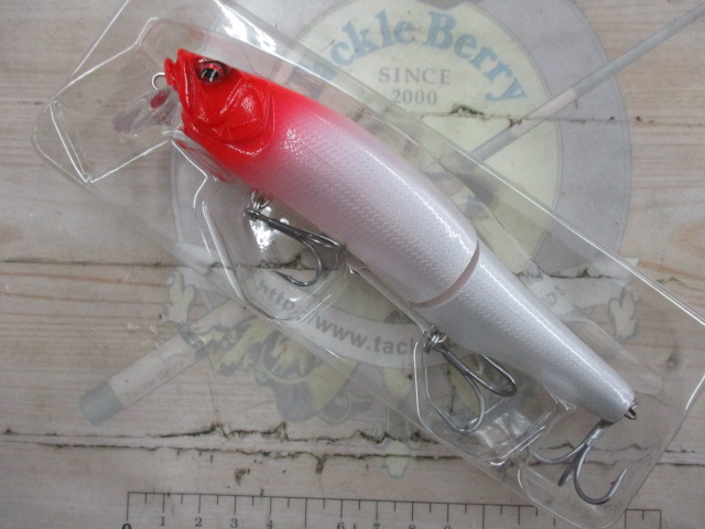 【セット商品】【メガバス】 ゴーラム147F 2点①