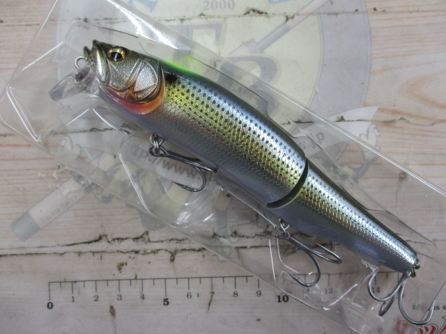 【セット商品】【メガバス】ゴーラム147F 2点②