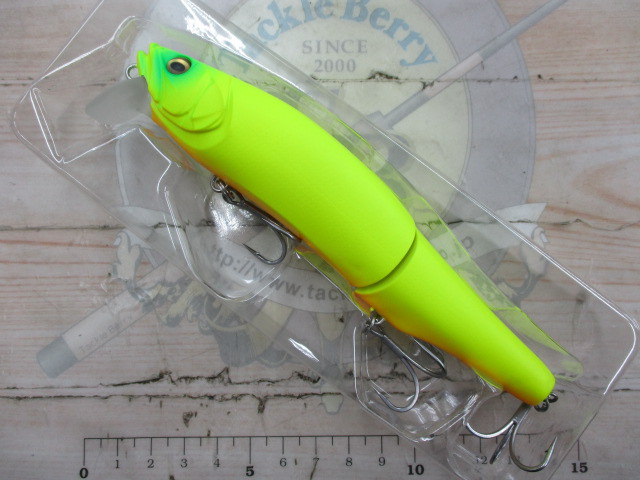 【セット商品】【メガバス】ゴーラム147F 2点②