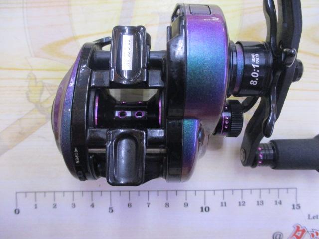 レボ IKE SHS-L 8.0:1