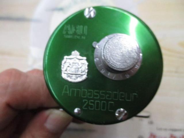 2500C グリーン