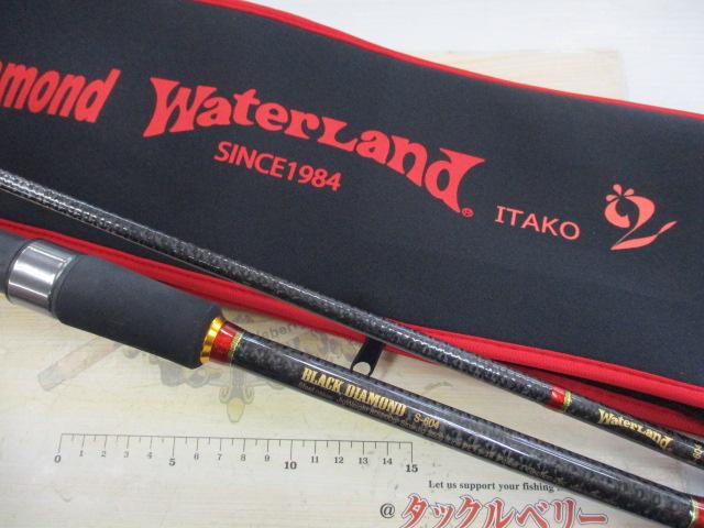 ブラックダイヤモンド S604