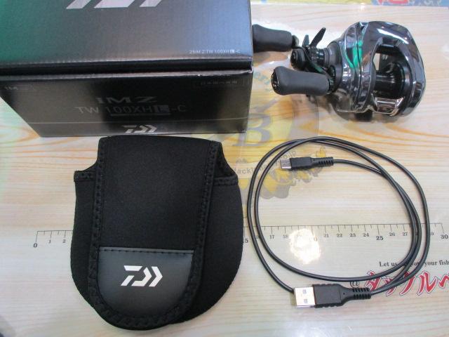25IM Z TW 100XHL-C