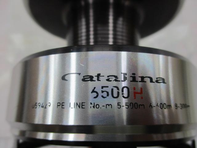 12ｷｬﾀﾘﾅ6500Hｽﾌﾟｰﾙ
