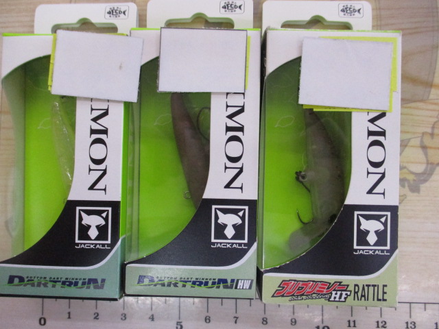 【セット商品】格安!まとめ売り【新品】トラウトルアーセット