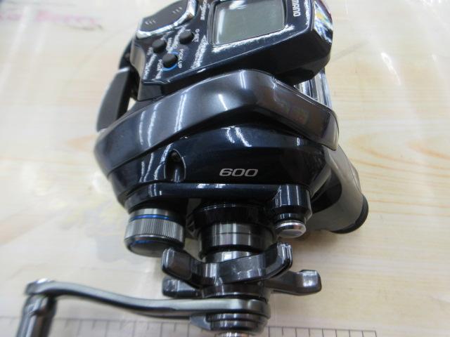 20フォースマスター 600