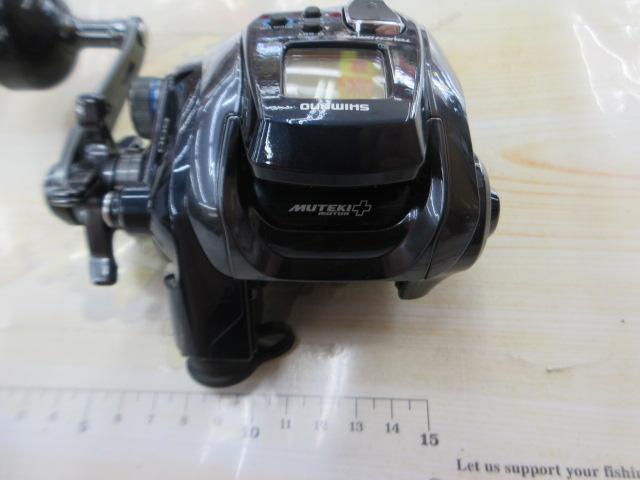 20フォースマスター 600