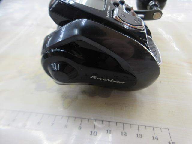 20フォースマスター 600