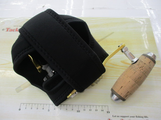 【セット商品】キャプチャ60HGRHリールカバーセット