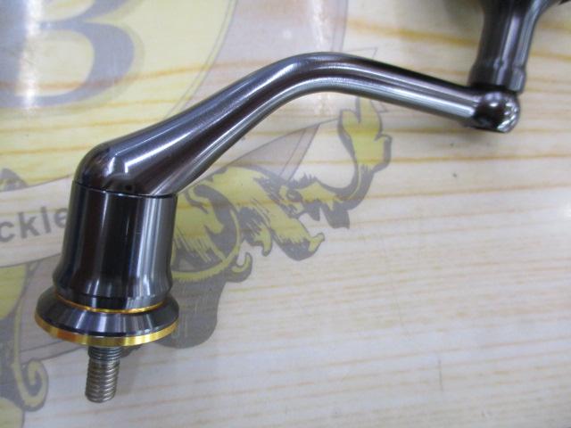 24ツインパワーC5000 純正ハンドル