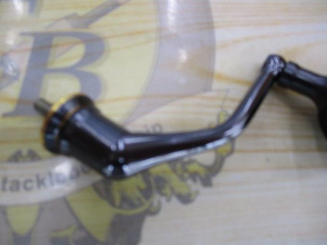 24ツインパワーC5000 純正ハンドル