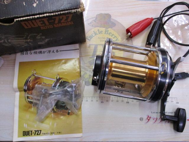 東京科研 DUET-727AUTO/MANUAL