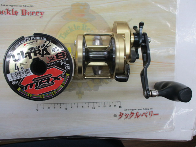 【ｾｯﾄ商品】14ｵｼｱｼﾞｶﾞｰ3000PG+PEﾗｲﾝ