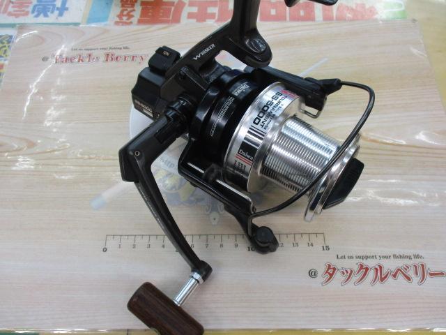 ﾄｰﾅﾒﾝﾄ磯 SS-5000遠投