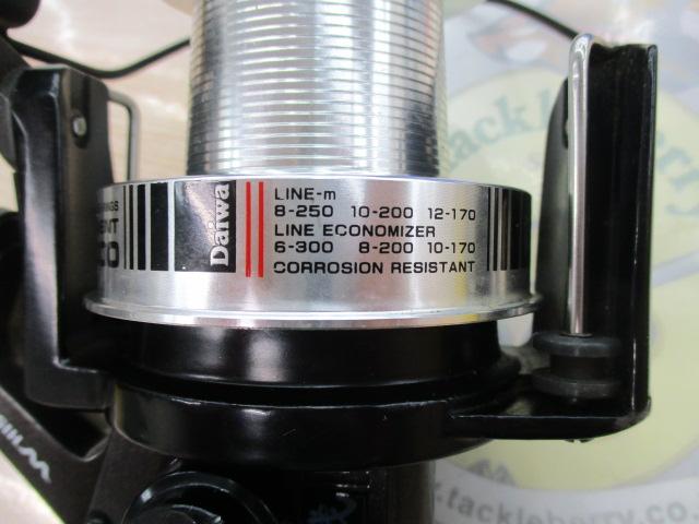 ﾄｰﾅﾒﾝﾄ磯 SS-5000遠投