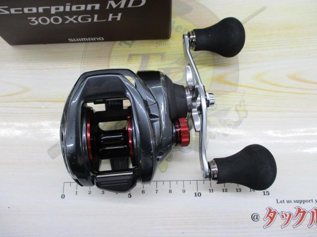 24ｽｺｰﾋﾟｵﾝMD 300XG LH
