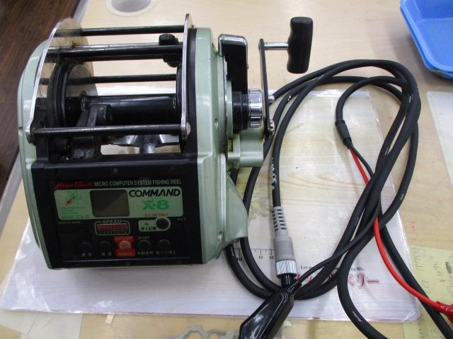 ｺﾏﾝﾄﾞ CX-8(12V)