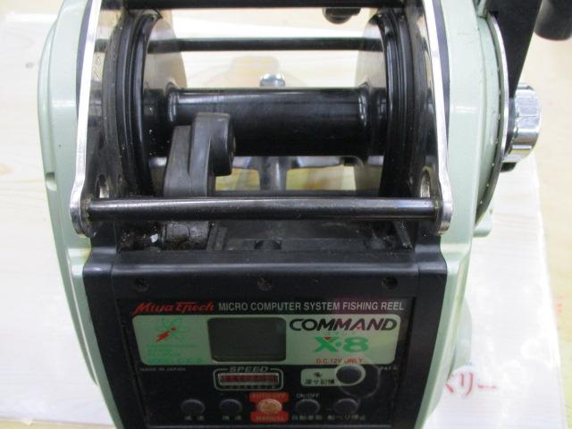ｺﾏﾝﾄﾞ CX-8(12V)