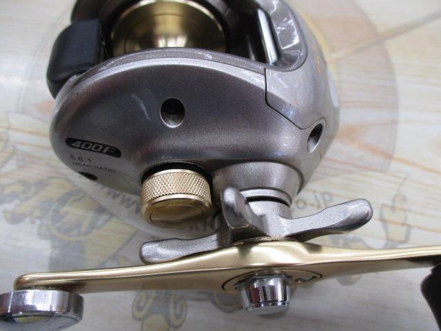 02ﾊﾞｲｵｸﾗﾌﾄ 400F