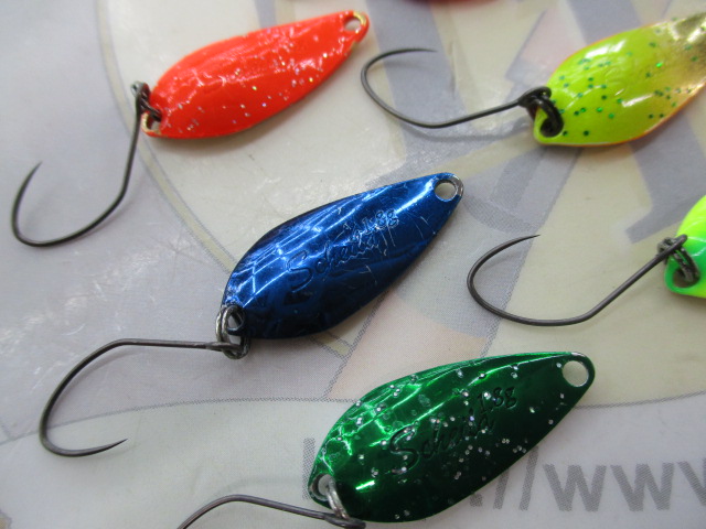 【ｾｯﾄ商品】ｼｬｲﾗ 1.8g 9枚ｾｯﾄ