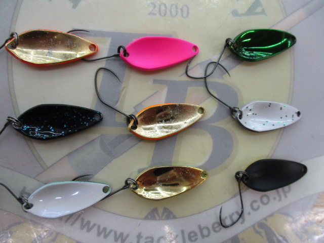 【ｾｯﾄ商品】ｼｬｲﾗ 1.8g 9枚ｾｯﾄ