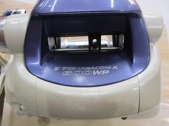 ｽｰﾊﾟｰﾀﾅｺﾝX 600WP