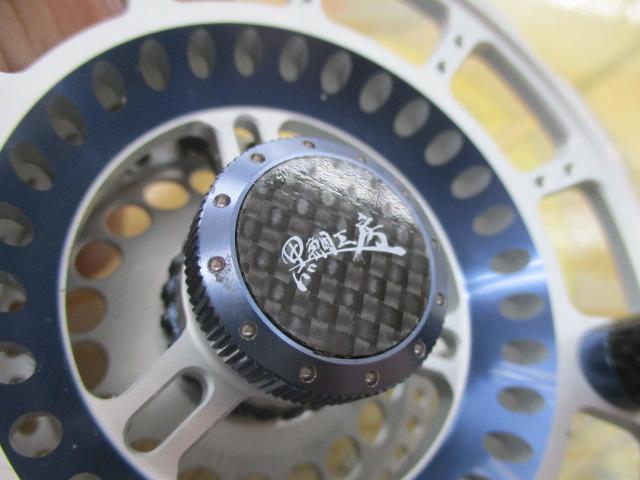 黒鯛師 THEﾍﾁﾘﾐﾃｯﾄﾞ 88W-SB ｼﾙﾊﾞｰ/ﾌﾞﾙｰ