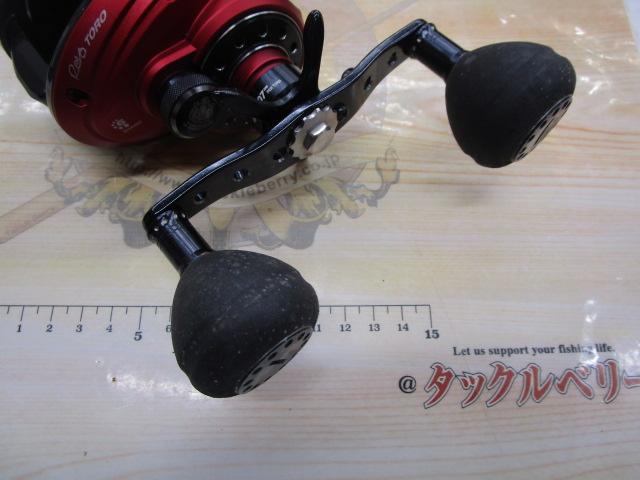 ﾚﾎﾞ TORO 60 ROCKET 7.6:1