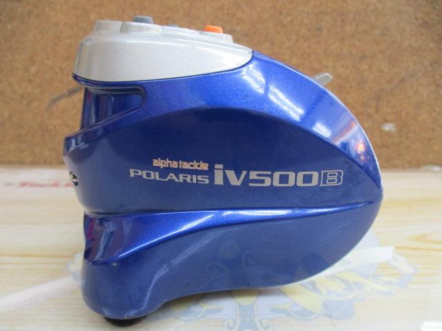 ﾎﾟﾗﾘｽiV 500B ﾌﾞﾙｰ
