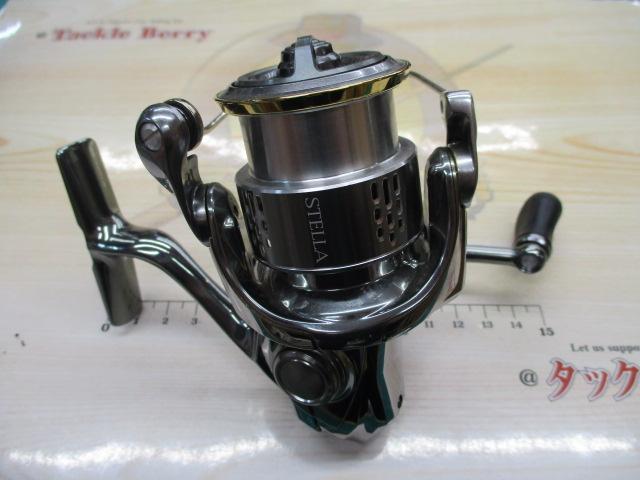 18ｽﾃﾗ C2500SHG
