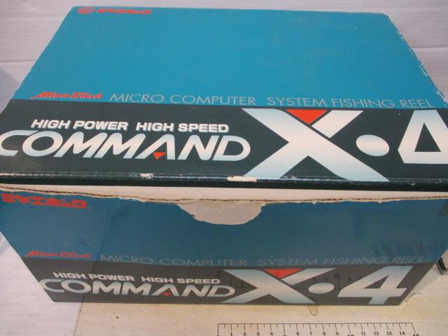 コマンド CX-4(12V)