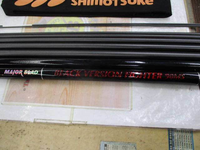 ﾒｼﾞｬｰﾌﾞﾗｯﾄﾞﾌﾞﾗｯｸﾊﾞｰｼﾞｮﾝﾌｧｲﾀｰ90MS